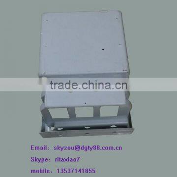 Accept Custom PS Large Vacuum Forming Plastic Cover Shell photo-2