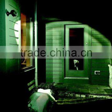 New LED Motion Sensor Security Wall Light Weatherproof Wireless Solar LED Bright Spotlight With Motion Sensor photo-5