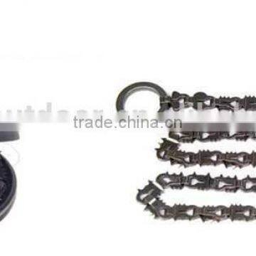 2015 Multifunctional Garden Shovel Patent Shovel Multifunctional Garden Hammer Hoe Knife Saw Flashlight Screwdriver Garden Tool photo-2