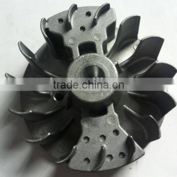 brush cutter spare parts fly wheel for Brush cutter 41.5CC 2-Stroke