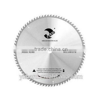 Alumium Cutting Tools for Tungsten Carbide Tipped Circular Saw Blade photo-3