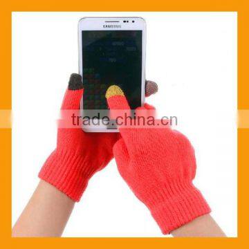 Smart Finger Touch Gloves/Three Finger Touch Gloves