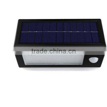 IP65 32LED Solar Power Motion Sensor Garden Security Lamp Outdoor Waterproof Light