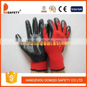 DDSAFETY 2017 Hot Selling Hand Protection Working Gloves Safety Glove