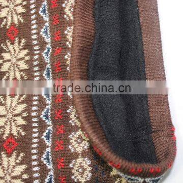 Neck Warmer With Scarf Knitting Patterns photo-5