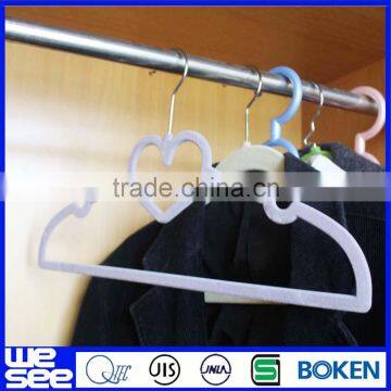 Felt Covered Hangers Velvet photo-2