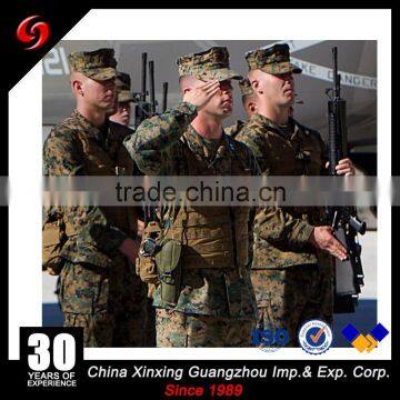 Custom Deisgn Trucker Style Baseball Caps Unisex Military Mesh Hats photo-3