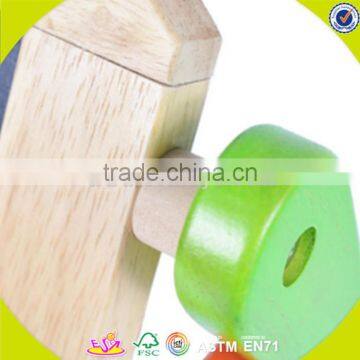 Оптовым покупателям: Универсальная деревянная доска для мелом, черный цвет, модель W12B059 photo-6