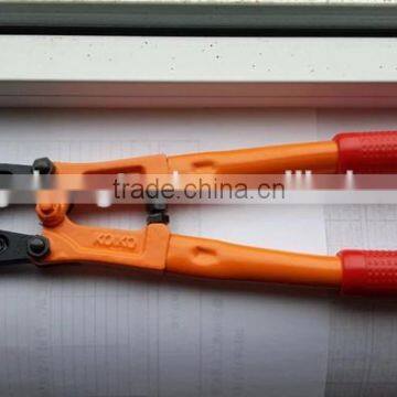High Quality Bolt Cutters Wire Clippers With Plastic Dipped Handle photo-5