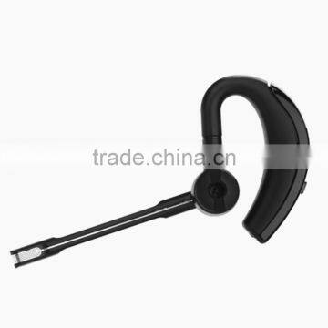Pisen Rotatable Ear Hook Handfree NFC Connection Noise Cancelling Mini Wireless Earbud Stereo Bluetooth Earphone With Double Mic photo-3