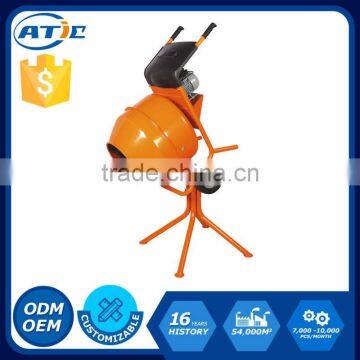 Moving Best Price Portable Mini Cement Mixer On Sale