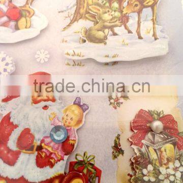 Lovely Hot Sale 3D Decoupage Stickers, Craft Gift Sticker for Decoration photo-2