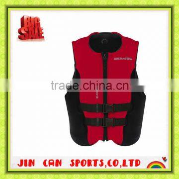 high quality and fashion neoprene fabric for life jacket