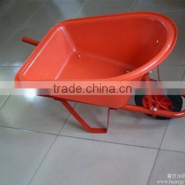 Small Kid Lightweight Children Tool Wheelbarrow Toy Barrow Cart photo-2