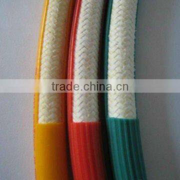 Fibre Braid Rubber Oxygen Hose