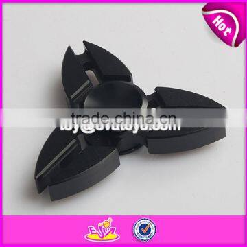 Hot New Fingertips Metal Spiral Fingers Gyro Hand Toy Spinner Best Anxiety Release Metal Fidget Toy Spinner W01A247 photo-3