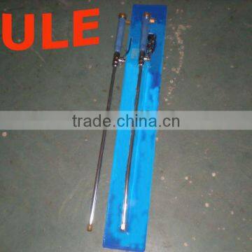 Water Gun With Adjustable Spray and Flow From Fine Spray to Needle Stream to Heavy Rinse photo-2