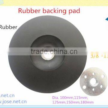 Angle Grinder Back-up Pad Rubber Backing Pad photo-2
