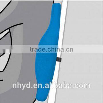 Office Chair Memory Foam Lumbar Support Back Cushion photo-2