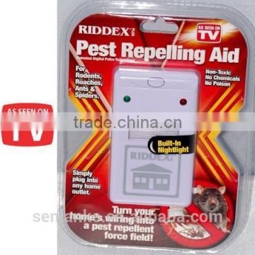 Ultrasonic Pest repeller (2014 newest, CE RoHS, energy saving)