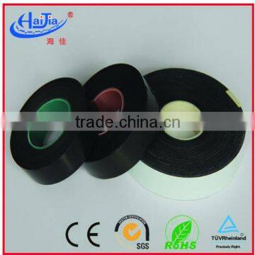 Self Adhesive Pressure Sensitive Electrical Semi Conductive Rubber Tape photo-6