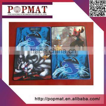 2016 Printing Logo Custom Gaming Mousepad for Wholesale