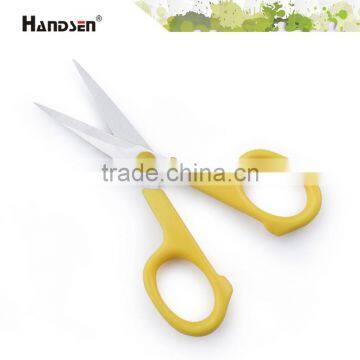 Popular 4" Plastic Handle Suture Cutting Scissors photo-2