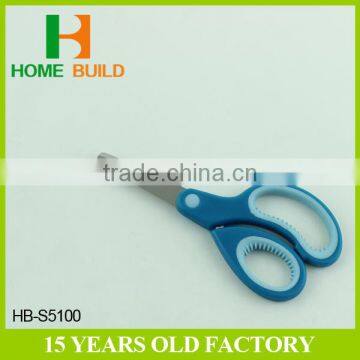 Factory Price HB-S5100 Soft Grip Handle Scissors For Household photo-6