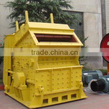 China 2015 Hot Sold in Middle East Soft Lime Stone Impact Crusher