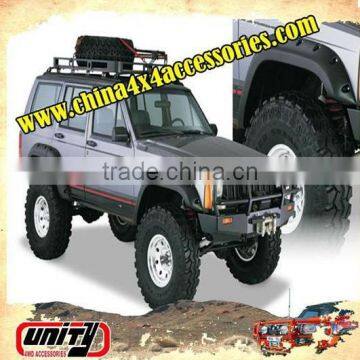4x4 Fender Flares for Cherokee xj photo-2