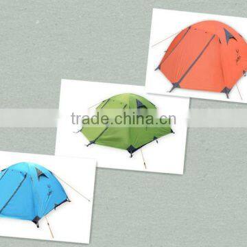 Outdoor Camping Tent with Vestibules