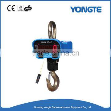 1t to 10t Ocs Crane Scale Electronic Hanging Scale photo-4