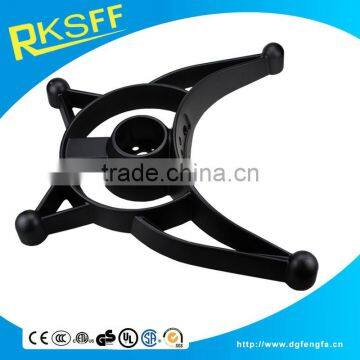 High Quality Die Casting Aluminum Alloy Metal Pedestal or Stand photo-3