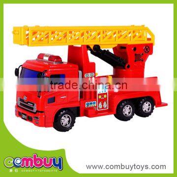 New Product Friction Inertia Plastic Mini Tool Toy Used Forklift Truck