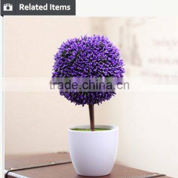 Cheap Artificial Plastic Wholesale Desktop Plants photo-6