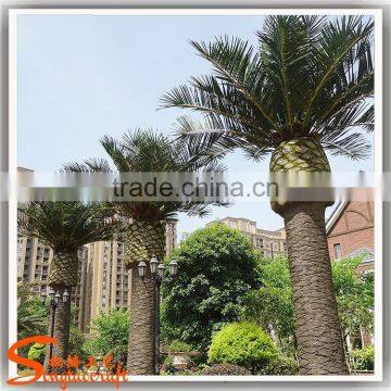 7ft-15ft Artificial Inflatable Palm Tree Plastic Date Palm Trees Prices for Sale photo-3