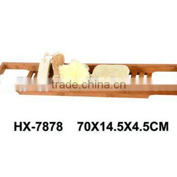 Bathroom New Product Bamboo Bathroom Towel Rack photo-2