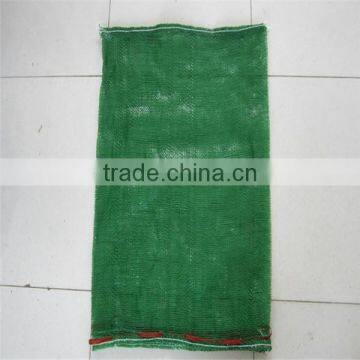 PP Leno Woven Mesh Net Bags with drawstring
