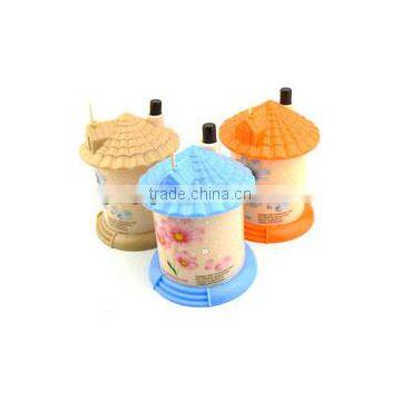 small house automatic toothpick holders