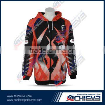 OEM sublimation hoodie custom XXXL hoodie