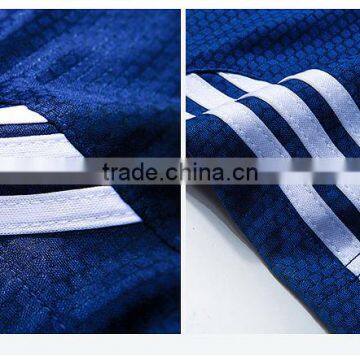 2016 Men Clothing 100% Polyester Dri-fit Fifth Custom Mens Gym Shorts photo-4