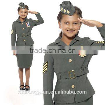 High Quality Kids Army Military Uniform Children Woodland Suit Jacket photo-2