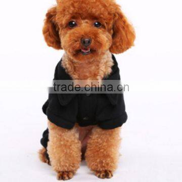 Dog Clothes Dog Police Coat Pet Dog Apparel With FBI photo-2