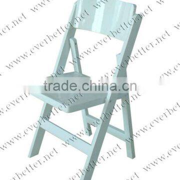 Wood Folding Chairs Nature color