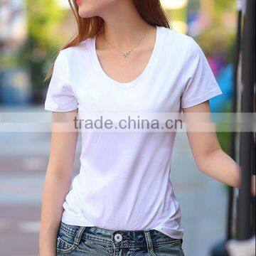 Bulk Blank T-shirts Chinese Imports Wholesale Popular 2016 Hot Sell