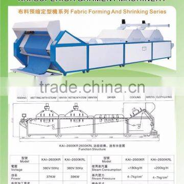 KAI-2600KR 37KW Forming and Shrinking Machine photo-3