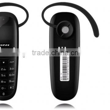 BHNS02 New Product Electronic GSM Mobile Phone Gadget Bluetooth Headset Dialer photo-2