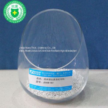 JDXKM-PBT Silver Ion Antibacterial PBT Master Batches