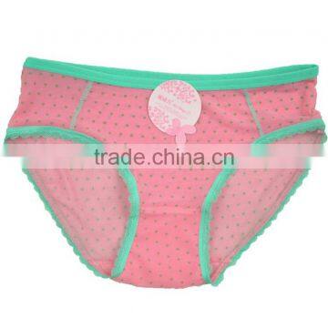Silk Kids Young Girls Underwear Panties Model photo-6