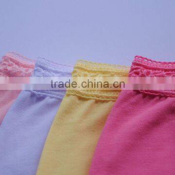 Girls Panties Thongs, Kids Underwear for Girls, Little Girls Modeling Panties photo-2